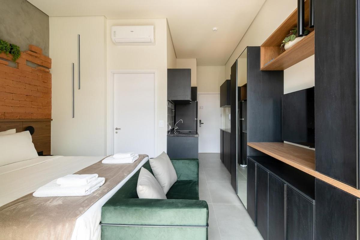 Apartment Bhomy V Mariana - Proximo A Linha Lilas Af403b Sao Paulo