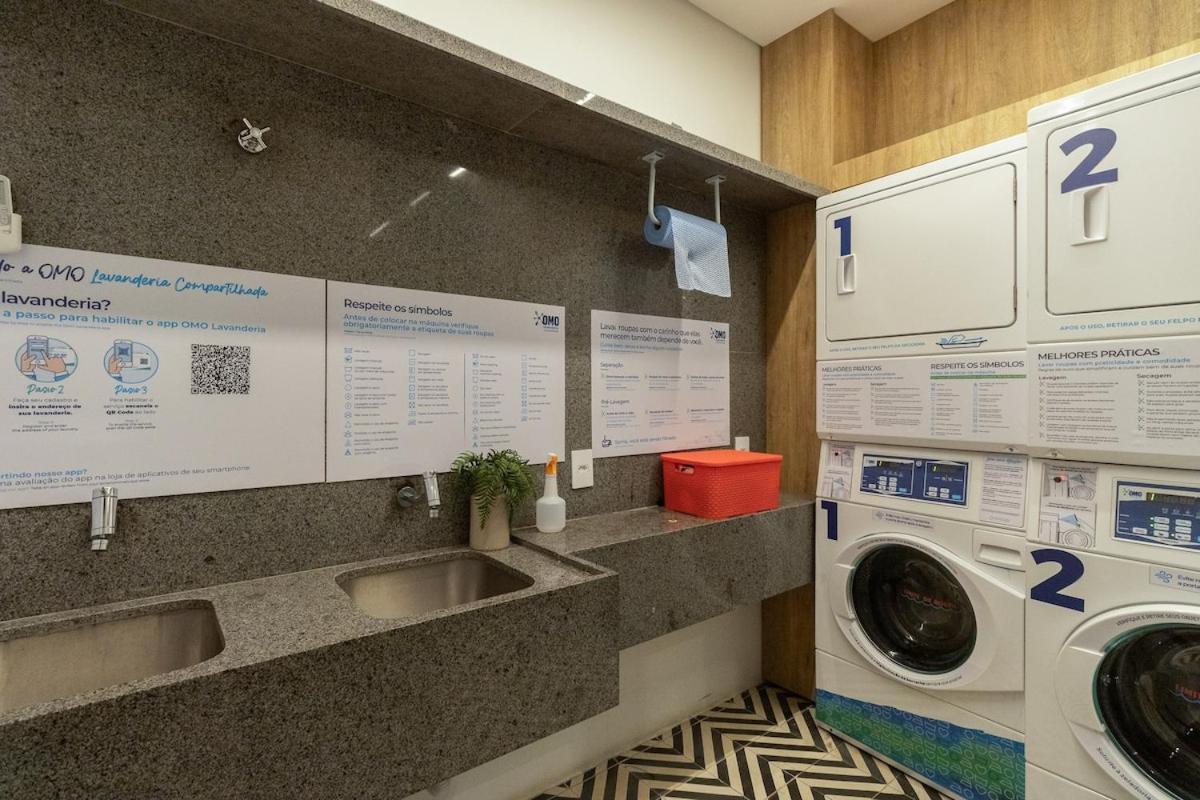 Bhomy V Mariana - Proximo A Linha Lilas Af403b Apartamento São Paulo
