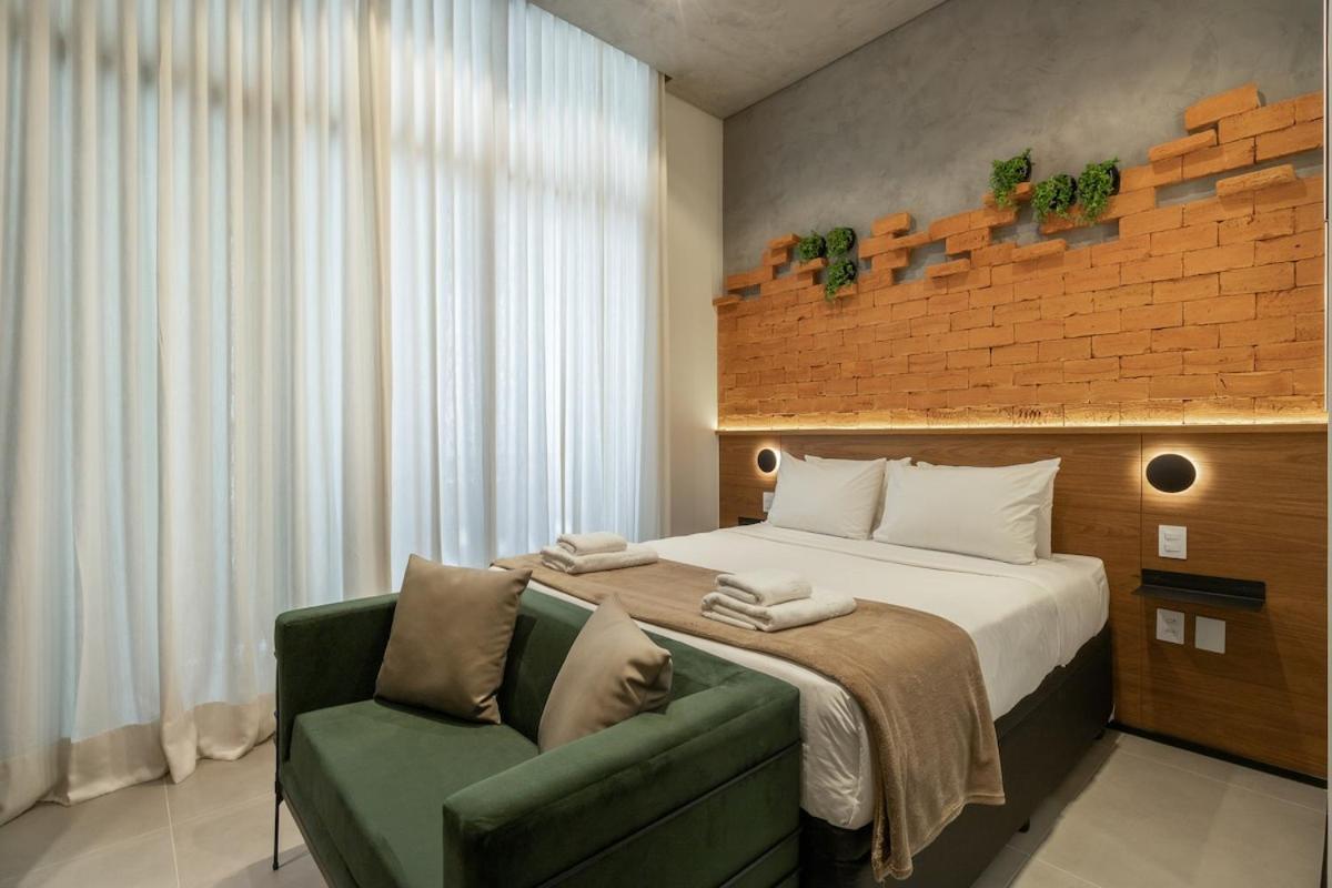 Bhomy V Mariana - Proximo A Linha Lilas Af403b Apartamento *