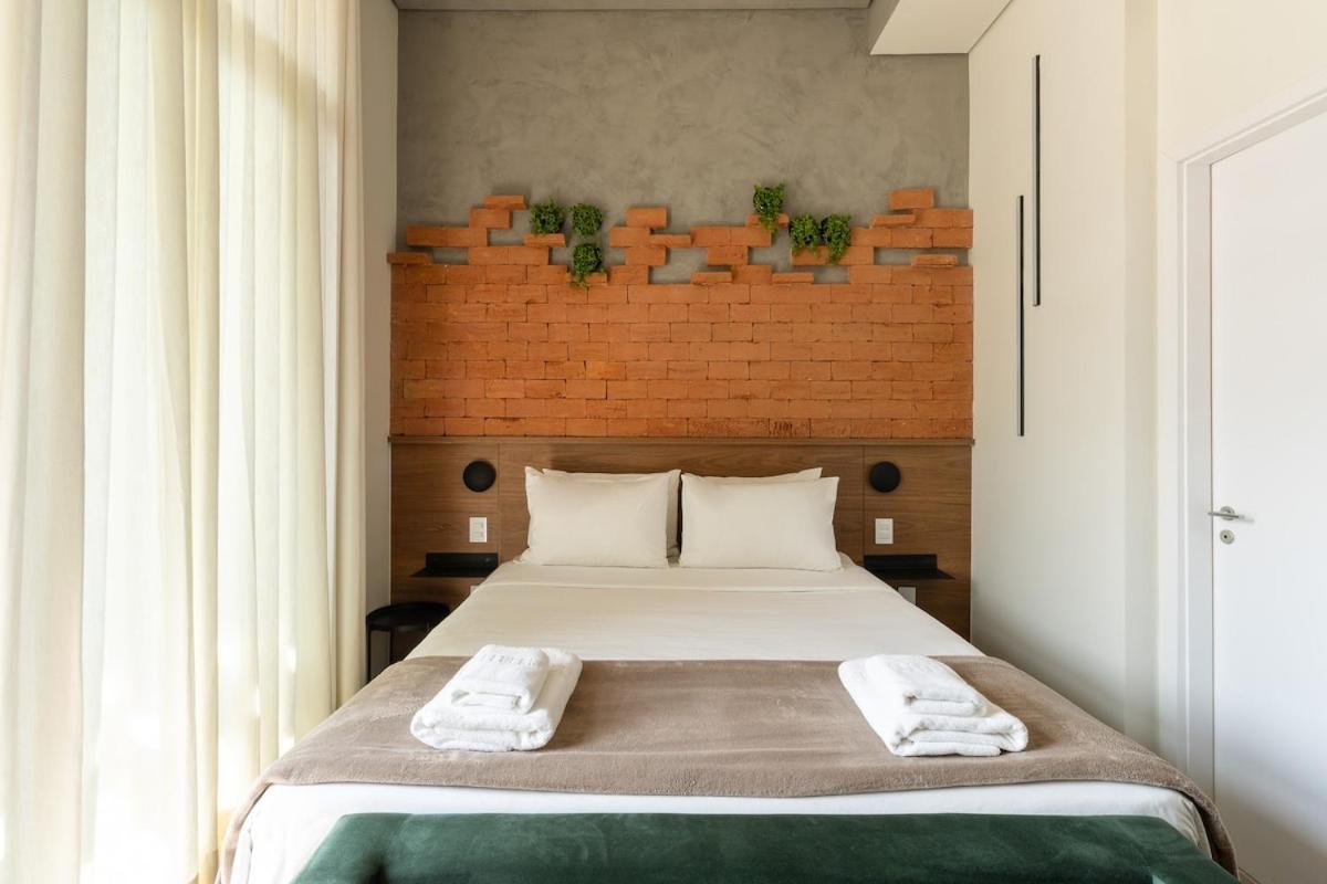 Bhomy V Mariana - Proximo A Linha Lilas Af403b Apartamento São Paulo